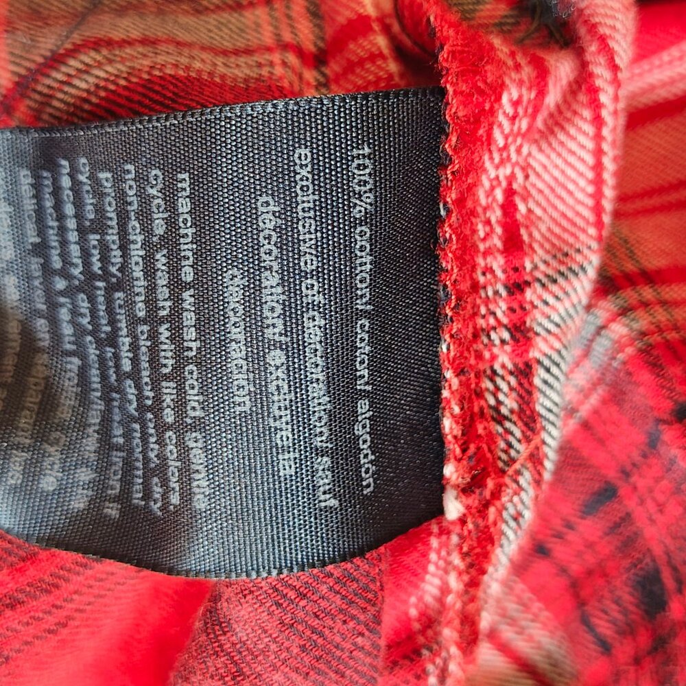 TOMMY HILFIGER Plaid Shirt - Picture 2 of 9